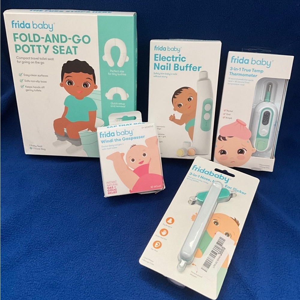 Frida Baby Care Set